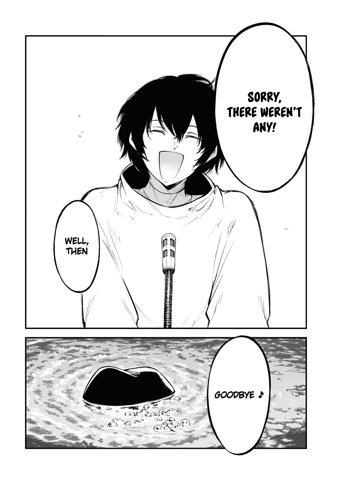 Bungou Stray Dogs, Chapter 101 image 29